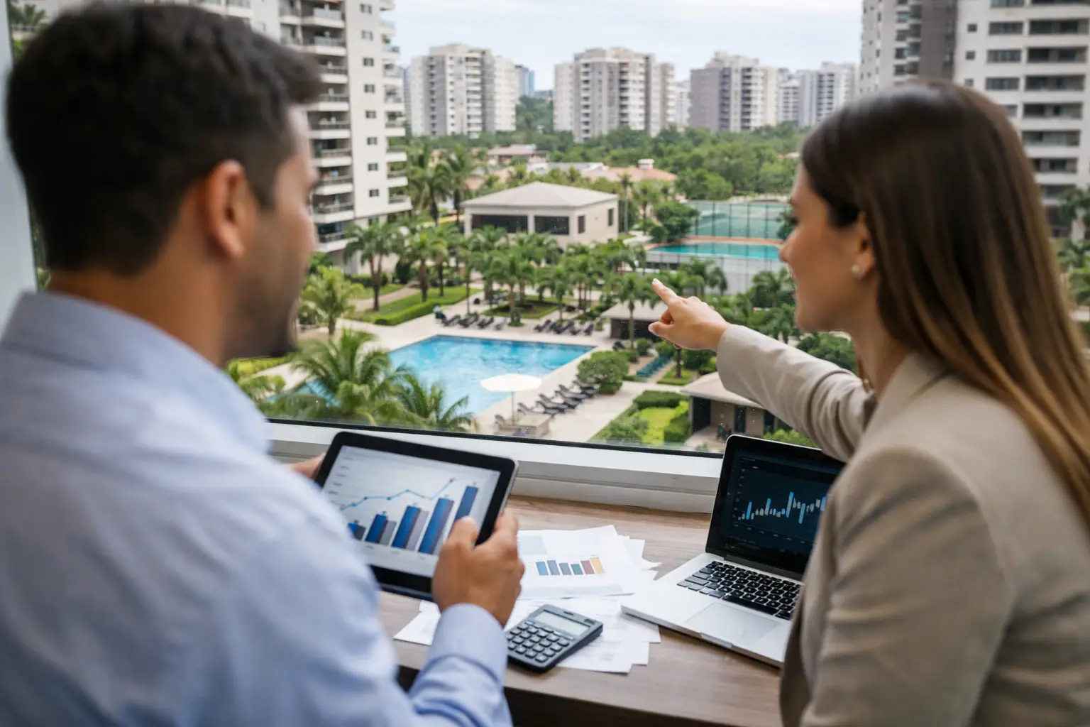 Como aumentar o lucro da administradora com escala