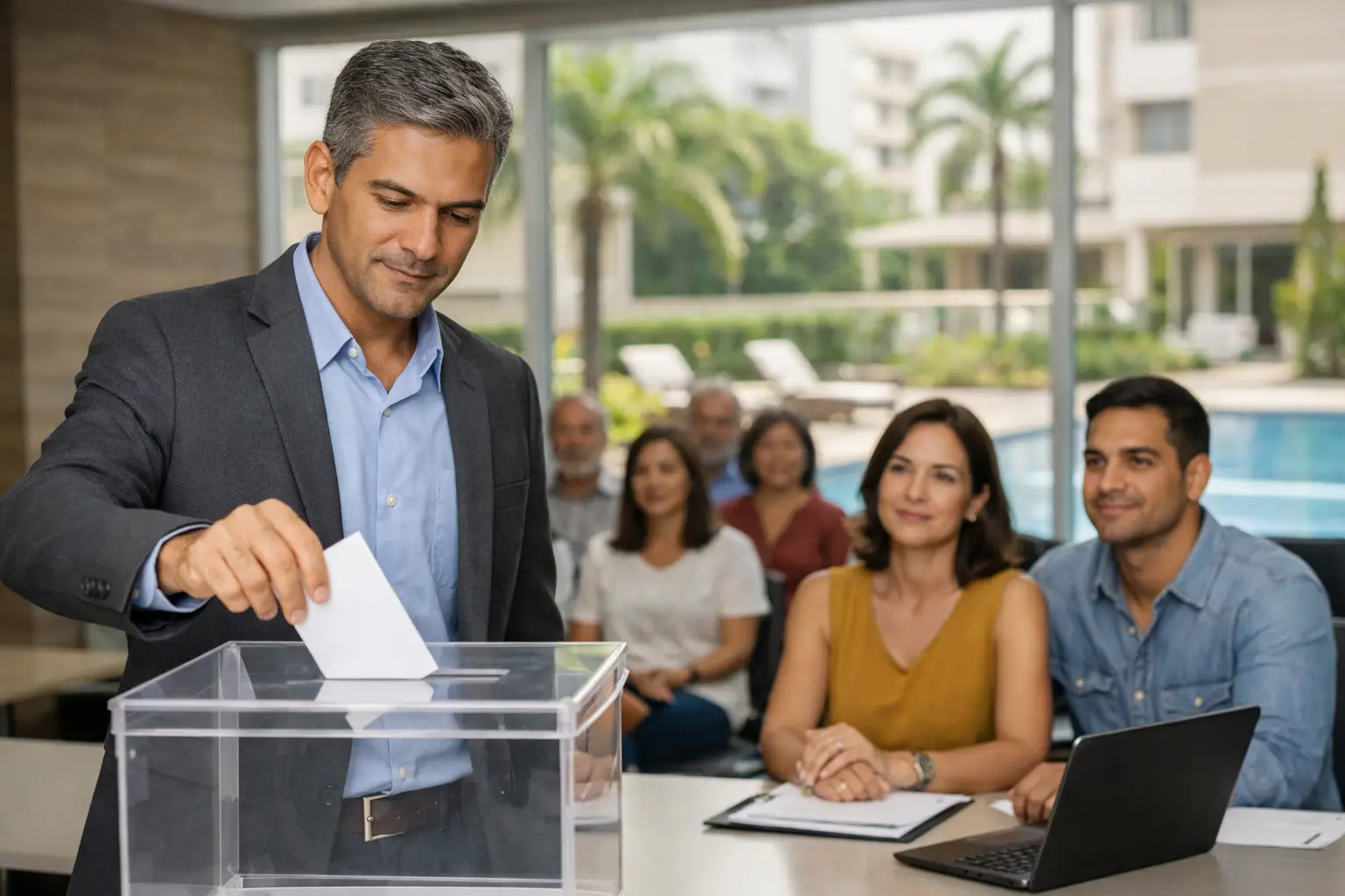 Responsabilidade do síndico nas eleições condominiais